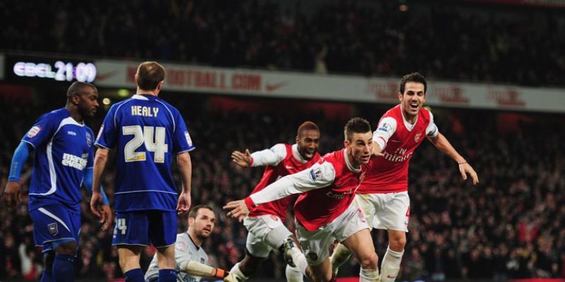 Phân Tích Chuyên Sâu Tình Hình Của Arsenal vs Ipswich Town