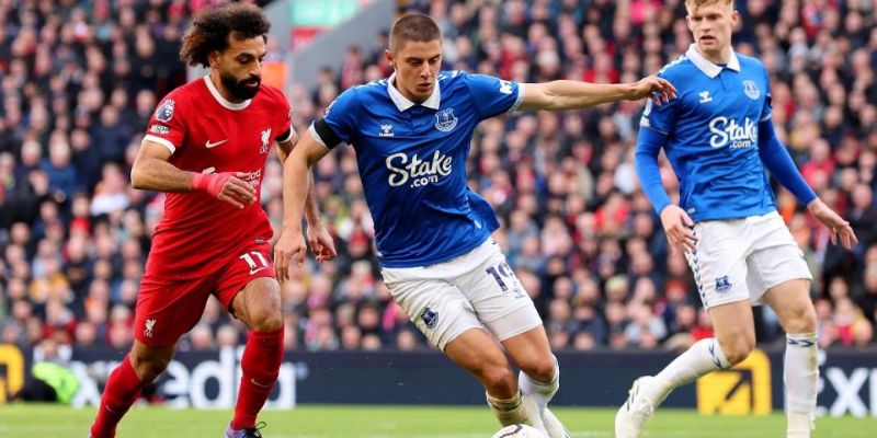 Nhận định Everton và Liverpool về kèo cược