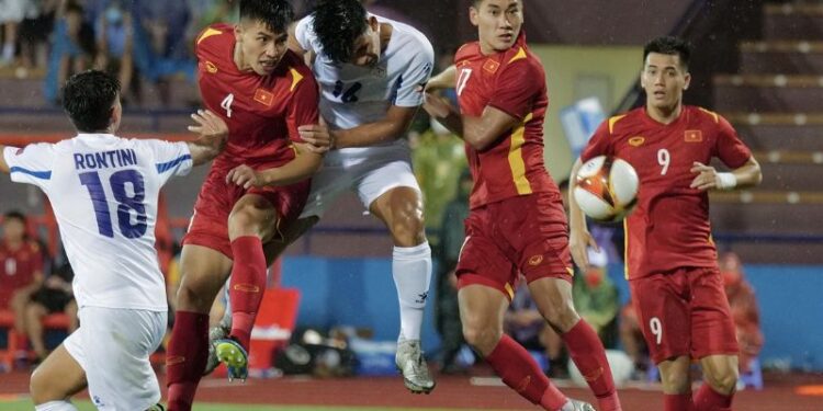 nhận định Philippines vs Việt Nam