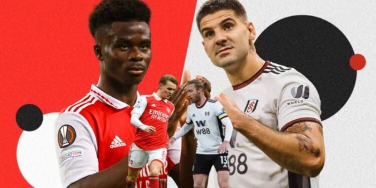 Nhận định Fulham vs Arsenal