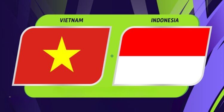 Nhận định Việt Nam vs Indonesia