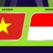 Nhận định Việt Nam vs Indonesia