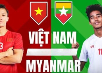 nhận định Việt Nam vs Myanmar
