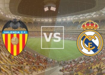 Valencia vs Real Madrid