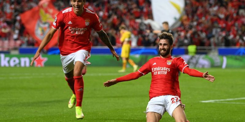 Lịch sử đối đầu giữa Benfica vs Barcelona