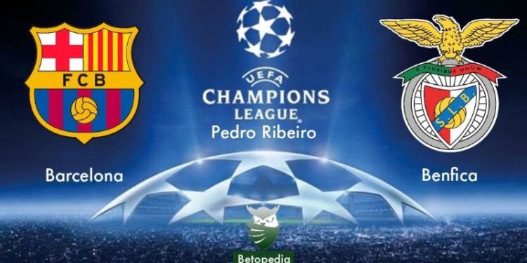 Phân tích tình hình hiện tại của Benfica vs Barcelona