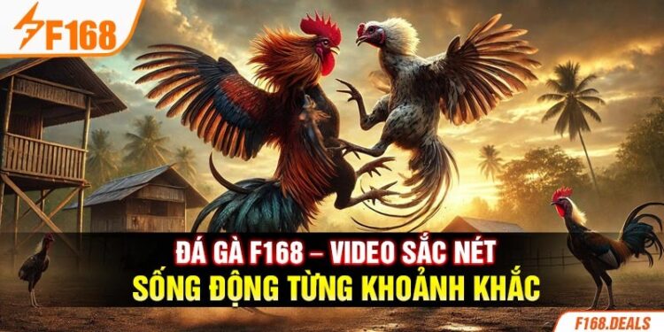 Lợi ích của việc cá cược tại Đá gà F168