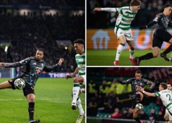 Màn trình diễn ấn tượng của Jeffrey Schlupp