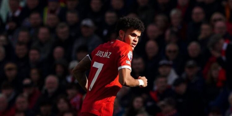 Sự nghiệp ban đầu và dấu ấn cá nhân của Cầu thủ bóng đá Luis Diaz