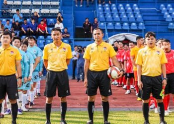 CLB bóng đá Becamex Bình Dương