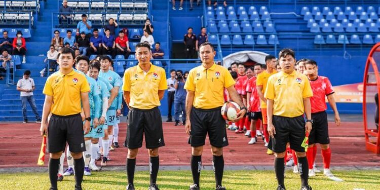 CLB bóng đá Becamex Bình Dương