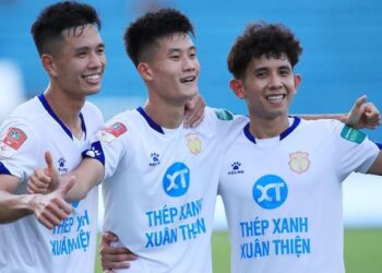 CLB bóng đá Thép Xanh Nam Định