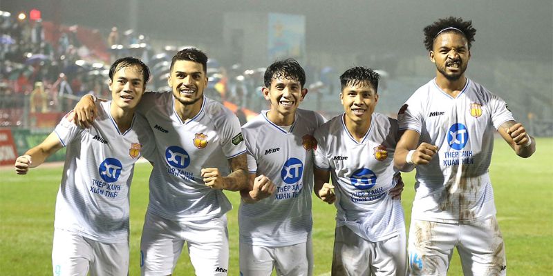 Hành trình tại AFC Champions League