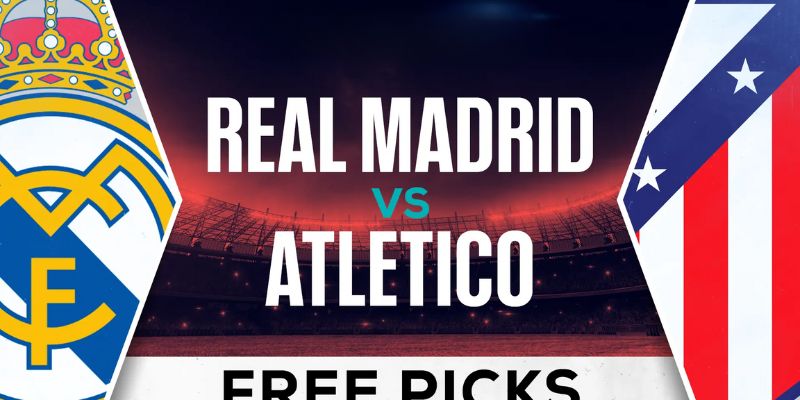 Lịch Sử Đối Đầu Real Madrid vs Atlético Madrid