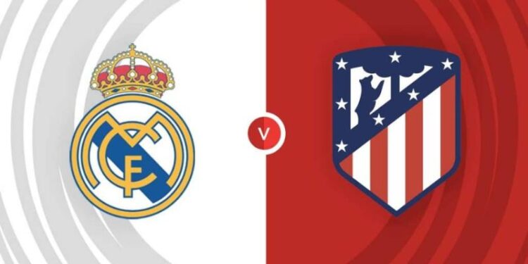 Real Madrid vs Atlético Madrid