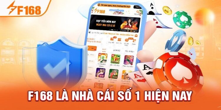 F168 Nơi Giao Lưu Đam Mê Của Những Người Yêu Cá Cược – Kết Nối Đam Mê Trong Từng Ván Chơi