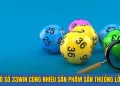 Xổ số 33WIN