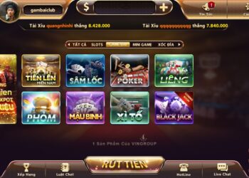 Các loại hình cá cược trên nền tảng vinwin