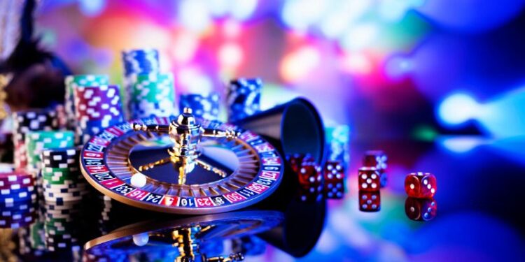 Live Blackjack OK9