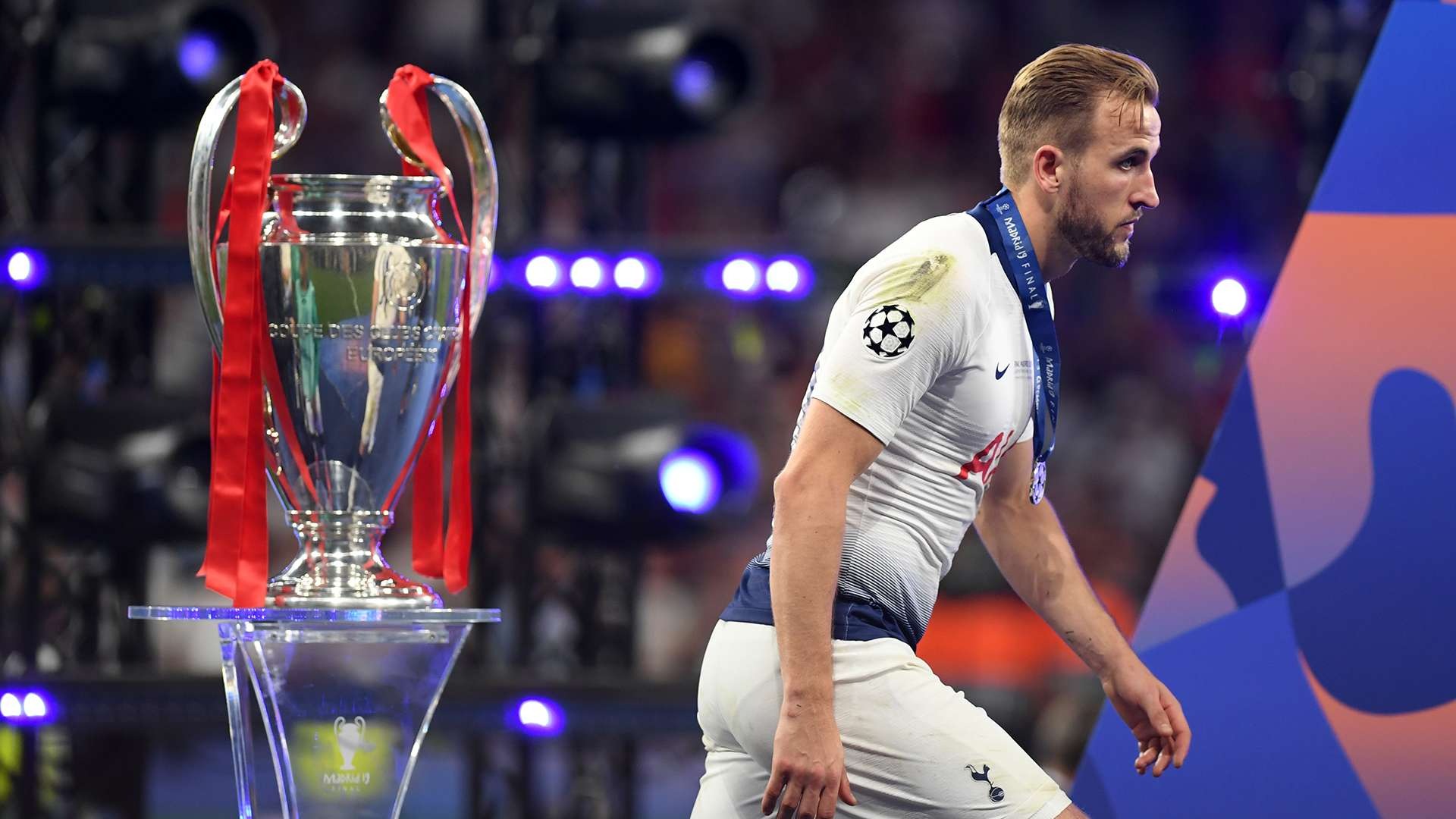 Những số liệu thống kê ấn tượng về Harry Kane