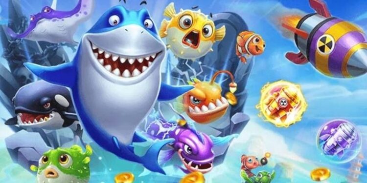 Bắn cá Choáng Club