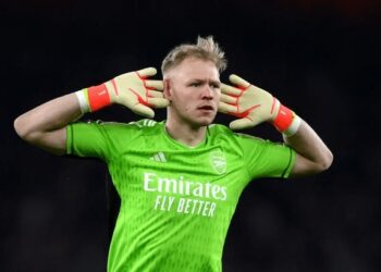 Cầu thủ Aaron Ramsdale