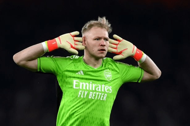 Phong cách chơi của Aaron Ramsdale