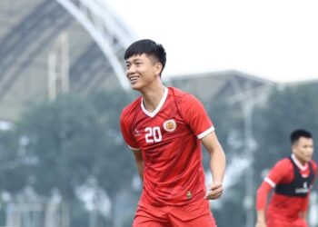 cầu thủ Phan Văn Đức