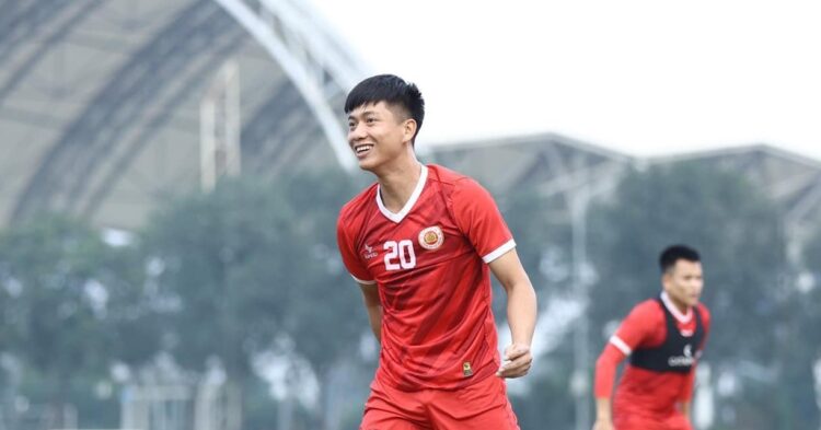 cầu thủ Phan Văn Đức