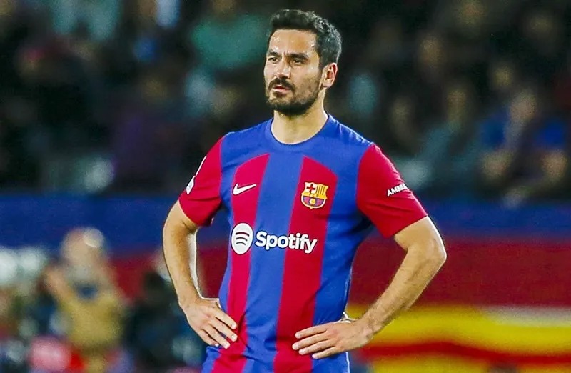 Phong cách thi đấu của tiền vệ Ilkay Gündogan